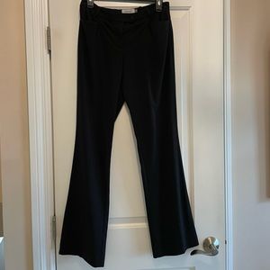 Calvin Klein black dress pants